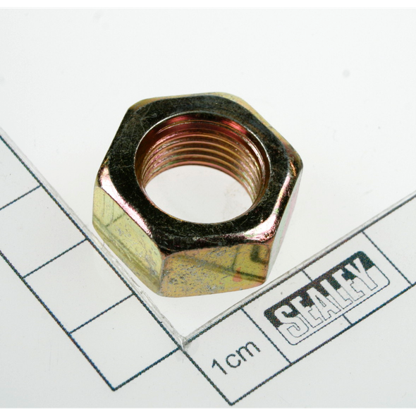Sealey Lock nut m16x1.5 fine pitch