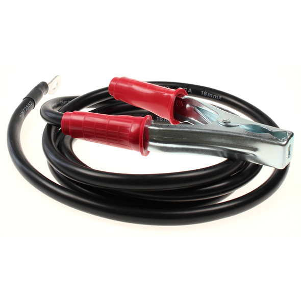 Sealey Positive cable with clamp