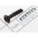 Sealey Rd head s/t screw m4.1 x 16 black