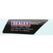 Sealey Housing label, right side