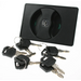 Sealey 1x lock and 10x keys