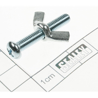 Sealey Screw & nut SC02.I