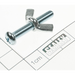 Sealey Screw & nut