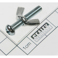 Sealey Screw & wing nut m5x30 SC03.I