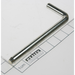 Sealey Pin (l-shape)