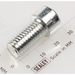 Sealey Socket cap bolt zinc m10x20
