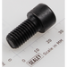 Sealey Socket head cap screw m10x25 black