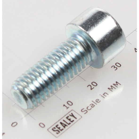 Sealey Socket head cap screw m10x25