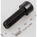 Sealey Socket head cap screw m10x30 black