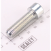 Sealey Socket Head Cap Screw M10x35 Zinc