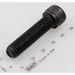 Sealey Socket head cap screw m10x40 black