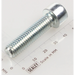 Sealey Socket cap bolt zinc m10x40