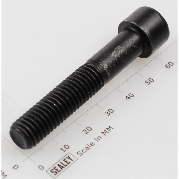 Sealey Socket cap bolt black m10x55
