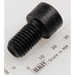 Sealey Socket head cap screw m12x20 black