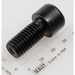Sealey Socket head cap screw m12x25 black