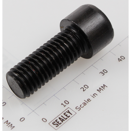 Sealey Socket cap bolt black m12x30
