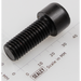 Sealey Socket cap bolt black m12x30