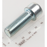 Sealey Socket cap bolt zinc m12x35 SCB1235.S