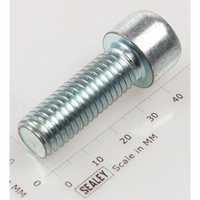 Sealey Socket cap bolt zinc m12x35 SCB1235.S