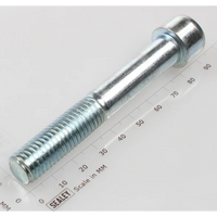 Sealey Socket cap bolt zinc m12x80 SCB1280.S