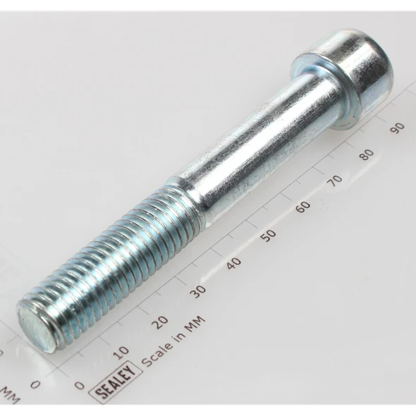 Sealey Socket cap bolt zinc m12x80