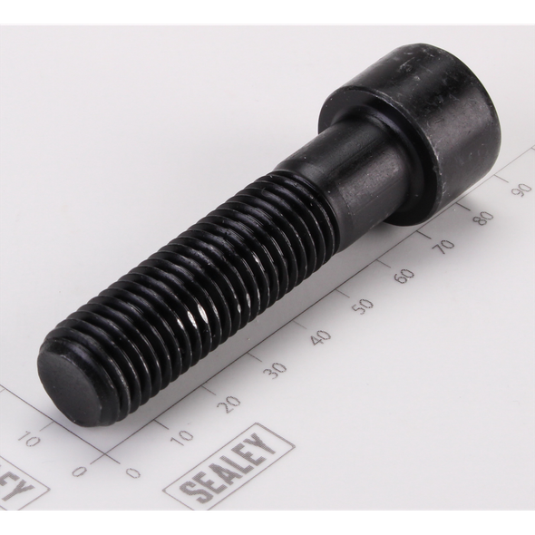 Sealey Socket Head Cap Screw M16x65 Black