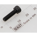 Sealey Socket head cap screw m4x14 black