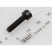Sealey Socket head cap screw m4x16 black