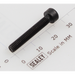 Sealey Socket head cap screw m4x25 black