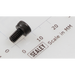 Sealey Socket head cap screw m4x6 black