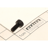 Sealey Socket head cap screw m4x8 black SCB48.SB