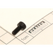 Sealey Socket head cap screw m4x8 black