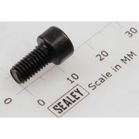 Sealey Socket head cap screw m5x10 black SCB510.SB