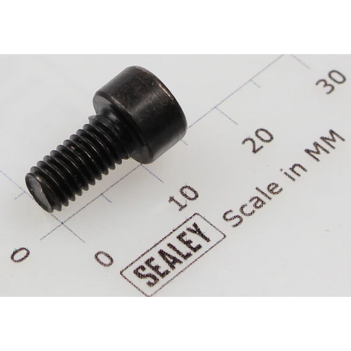 Sealey Socket head cap screw m5x10 black