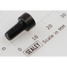 Sealey Socket head cap screw m5x10 black