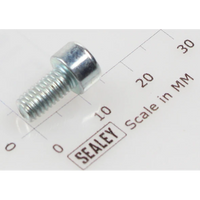 Sealey Socket cap bolt zinc m5x10 SCB510.S