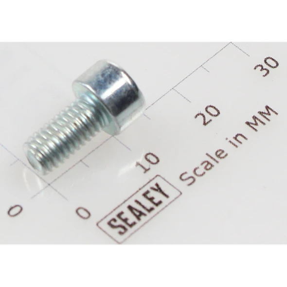 Sealey Socket cap bolt zinc m5x10