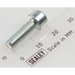 Sealey Socket cap bolt zinc m5x16