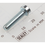 Sealey Socket head cap screw m5x20 SCB520.S