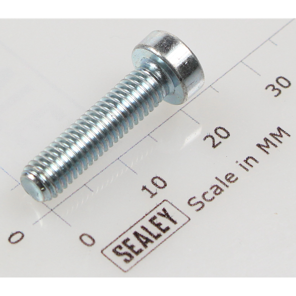 Sealey Socket head cap screw m5x20