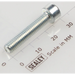 Sealey Socket cap bolt zinc m5x25