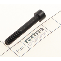 Sealey Socket head cap screw m5x32 black SCB532.SB