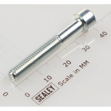 Sealey Socket head cap screw m5x35 SCB535.S