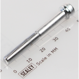 Sealey Socket cap bolt zinc m5x45 SCB545.S
