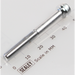Sealey Socket cap bolt zinc m5x45