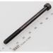 Sealey Socket head cap screw m5x70 black