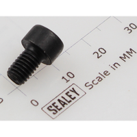 Sealey Socket head cap screw m5x8 black SCB58.SB