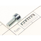 Sealey Socket cap bolt zinc m5x8 SCB58.S