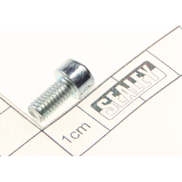 Sealey Socket cap bolt zinc m5x8