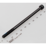 Sealey Socket head cap screw m5x90 black SCB590.SB